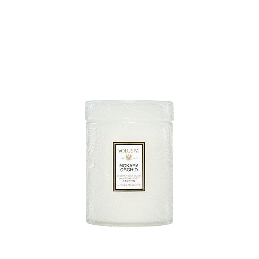 Voluspa 5.5oz Mokara Orchid Candle