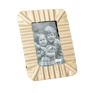 Vertical Mini Brass Frame