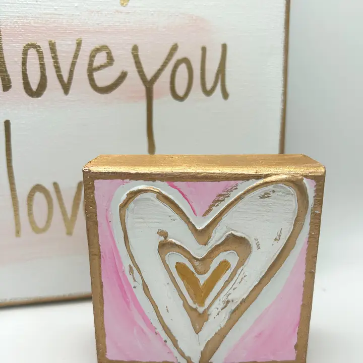 Valentine Mini | Heart Love