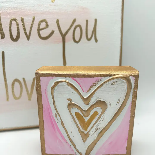 Valentine Mini | Heart Love