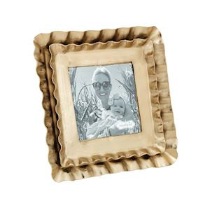 Square Mini Brass Frame