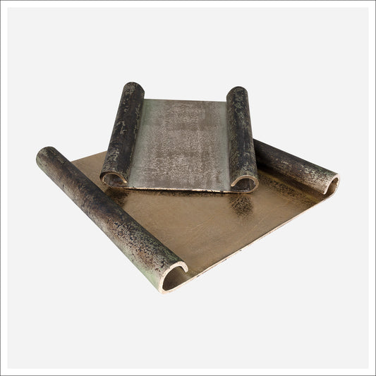 Small Fairdoch Tray