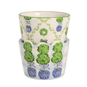 Topiary Assorment Ramekin Set