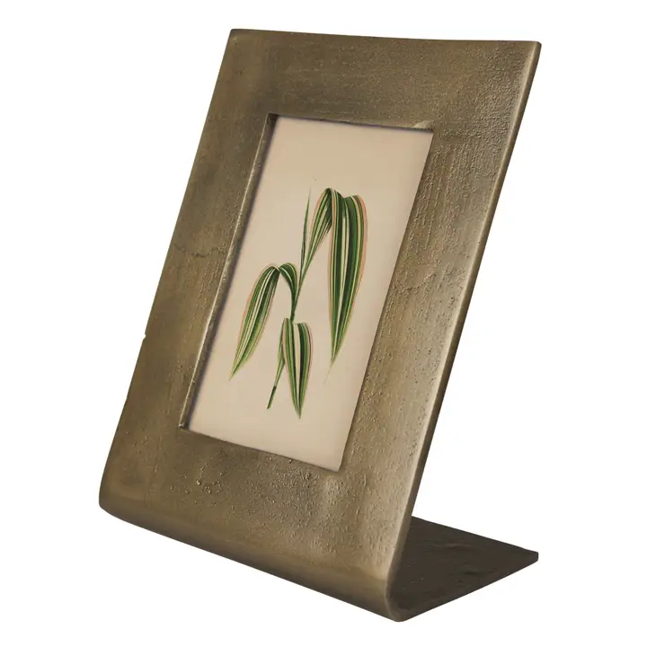 4x6 Verticle Bras Picture Frame