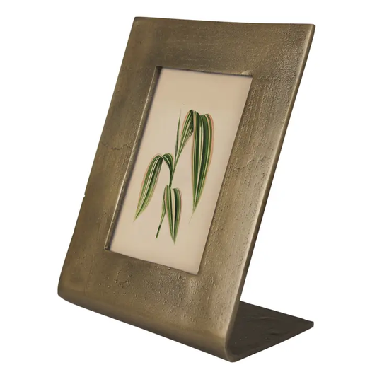 4x6 Verticle Bras Picture Frame
