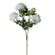 White Peony Floral