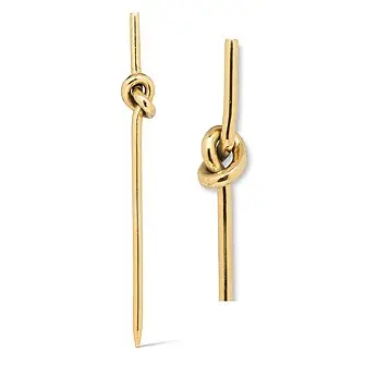 Gold Knot Cocktail Pick-5"L