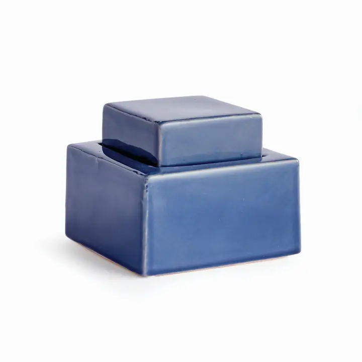 Opehlia Jar Short, Blue
