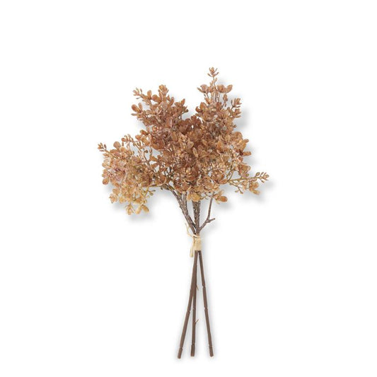 14.5 Inch Dried Wildflower Bundle (3 Stem)