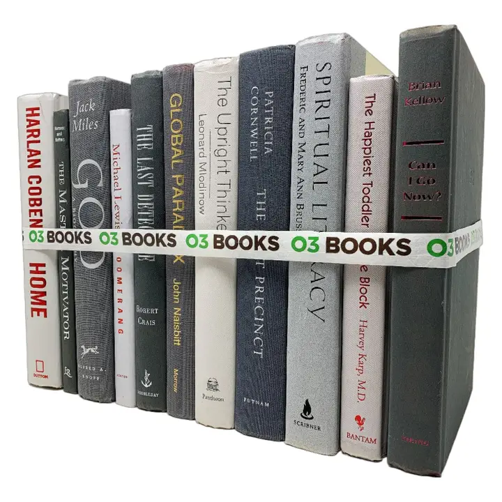 Granite Decorative Books