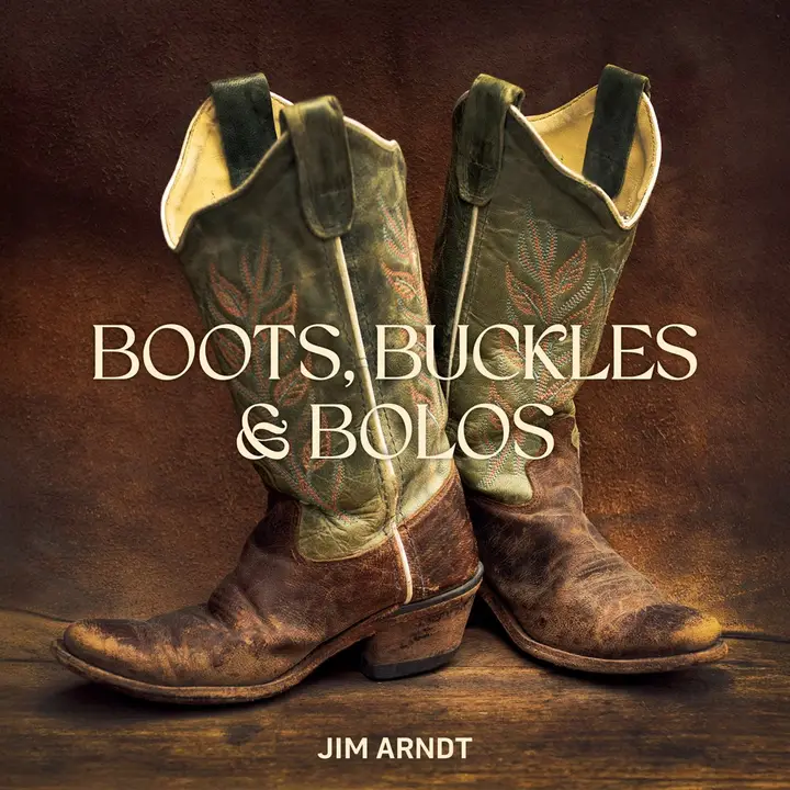 Book Boots, Buckles and Bolos